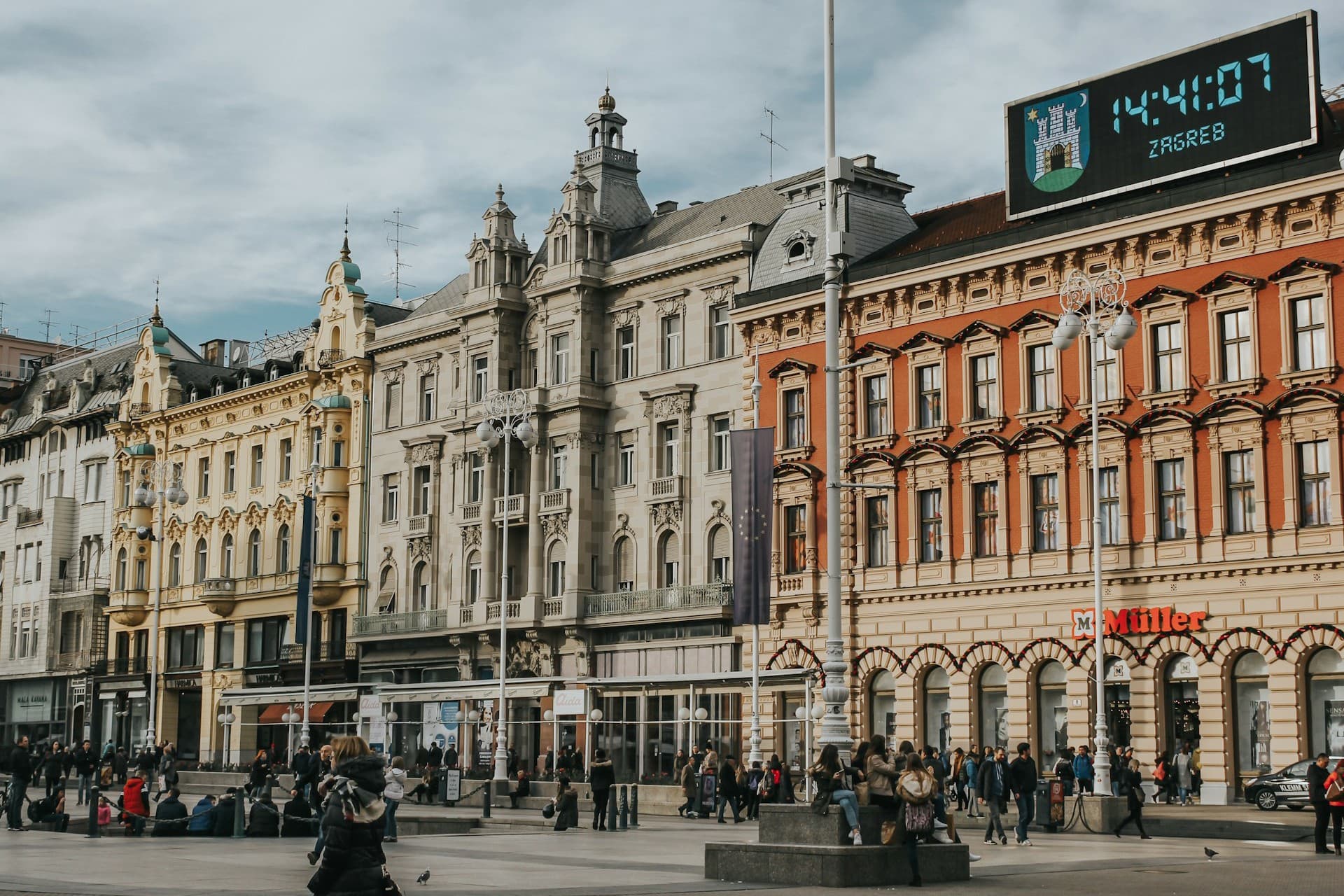 Zagreb