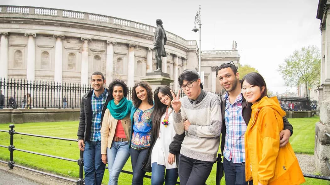 Kaplan International English Dublin